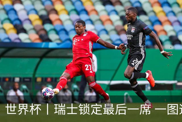 世界杯丨瑞士锁定最后一席 一图速览世界杯8强