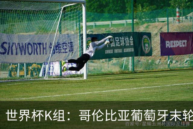世界杯K组：哥伦比亚葡萄牙末轮交锋定头名 乌兹基本出局